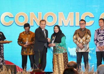 National Governance Award 2026 Diraih, Eva Dwiana Klaim Bukti Kinerja Pemkot