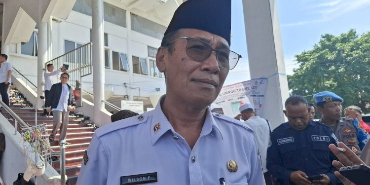 Pemkot Bandar Lampung Dorong SPPG Gandeng UMKM dan Petani Lokal