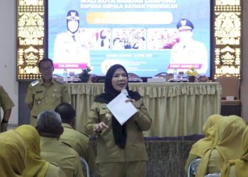 Eva Dwiana Tekankan Peran Kepala Sekolah Tingkatkan Mutu Pendidikan