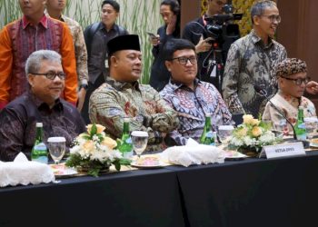 Giri Akbar Tegaskan DPRD Lampung Siap Kawal Audit LKPD 2025 oleh BPK