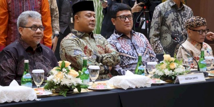 Giri Akbar Tegaskan DPRD Lampung Siap Kawal Audit LKPD 2025 oleh BPK