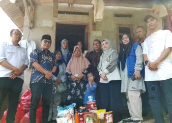 Pemkot Bandar Lampung Pastikan Siti Khodijah Penerima Bansos