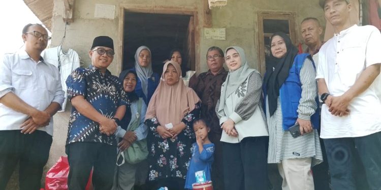 Pemkot Bandar Lampung Pastikan Siti Khodijah Penerima Bansos
