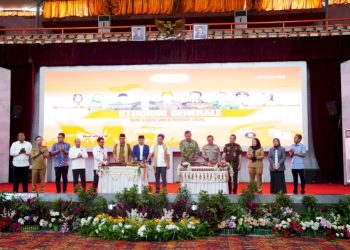 Eva Dwiana Ajak BEM Unila Jadi Mitra Strategis Pemkot Bandar Lampung