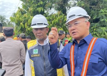 DPRD: Jalan Kasui–Air Ringkih Kunci Distribusi Kopi dan Sawit Lampung–Sumsel