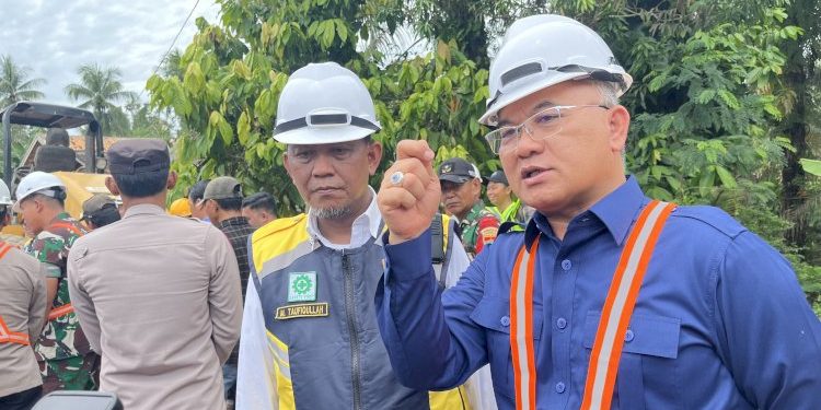 DPRD: Jalan Kasui–Air Ringkih Kunci Distribusi Kopi dan Sawit Lampung–Sumsel