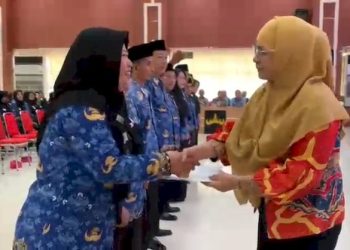 75 Guru PPPK Diperpanjang Masa Kerja, Pemkot Dorong Adaptasi Teknologi