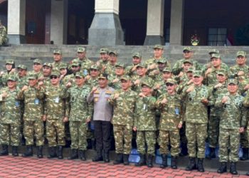 Ketua DPRD Lampung Ikuti Retret Nasional KPPD 2026 di Magelang