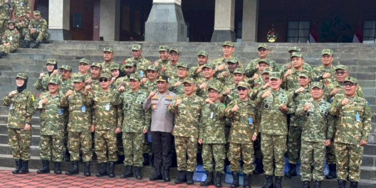 Ketua DPRD Lampung Ikuti Retret Nasional KPPD 2026 di Magelang