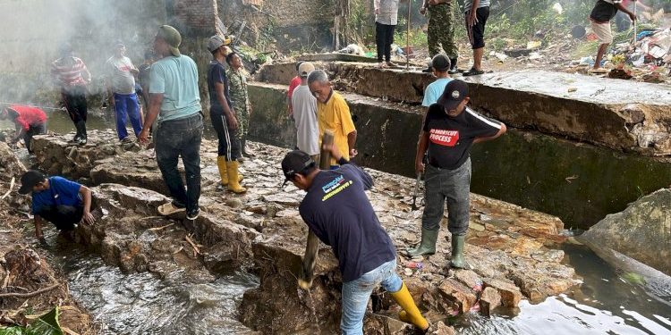 Eva Dwiana Kerahkan “Jumat Bersih” Massal di 126 Kelurahan