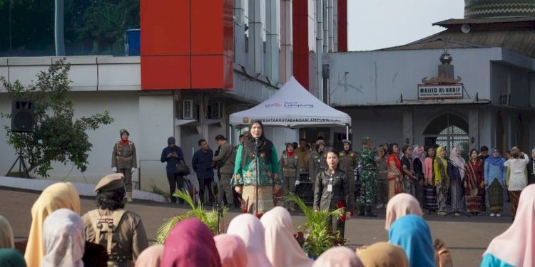 Hari Kartini, Wali Kota Eva: Perempuan Harus Punya Suara dan Kendali