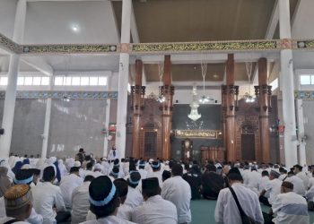 Pemkot Bandar Lampung Lepas 1.159 Jemaah Calon Haji, Wali Kota Eva Titip Doa untuk Daerah