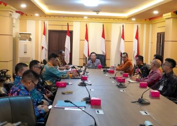 Gunakan DTSEN, Pemprov Lampung Pastikan Bantuan Tepat Sasaran