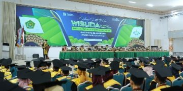Kukuhkan Wisudawan Periode I 2026, Rektor UIN RIL Pesankan Lulusan Jadi Insan Ber-ISI