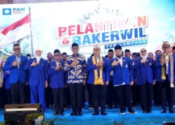 Gubernur Mirza Dorong Sinergi Antar Partai Politik untuk Perkuat Ketahanan Pangan