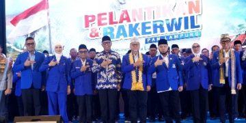 Gubernur Mirza Dorong Sinergi Antar Partai Politik untuk Perkuat Ketahanan Pangan