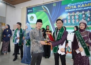UIN RIL Nobatkan Duta Raden Intan 2026