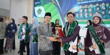 UIN RIL Nobatkan Duta Raden Intan 2026