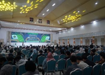 Grand Final Duta Kampus UIN RIL 2026, WR III Tekankan Citra Positif hingga Peran Agen Perubahan