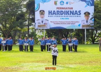 Hardiknas 2026: Momentum Teguhkan Semangat Bangun Pendidikan Nasional