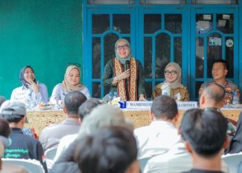 Wagub Jihan Nurlela Apresiasi Kemenkop Dorong Pengembangan Alpukat Siger