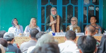 Wagub Jihan Nurlela Apresiasi Kemenkop Dorong Pengembangan Alpukat Siger