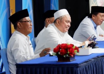 Milad ke-98 Perti, Firmansyah Alfian Dorong Peran Tarbiyah untuk Negeri