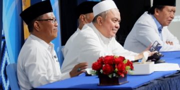 Milad ke-98 Perti, Firmansyah Alfian Dorong Peran Tarbiyah untuk Negeri