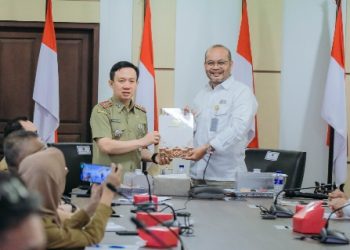Tindaklanjuti Catatan dan Rekomendasi BPK, Pemprov Lampung Optimistis Kembali Raih Opini WTP Tahun 2025