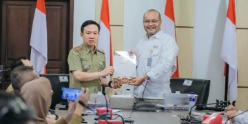 Tindaklanjuti Catatan dan Rekomendasi BPK, Pemprov Lampung Optimistis Kembali Raih Opini WTP Tahun 2025