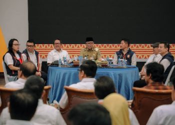 Silaturahmi HUT REI ke-54 di Lampung Perkuat Agenda Asta Cita Presiden Prabowo dan Program Pembangunan 3 Juta Rumah
