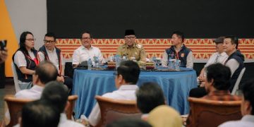 Silaturahmi HUT REI ke-54 di Lampung Perkuat Agenda Asta Cita Presiden Prabowo dan Program Pembangunan 3 Juta Rumah